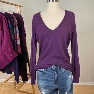 Madewell Wallace • Ex Boyfriend Sweater Wool Blend